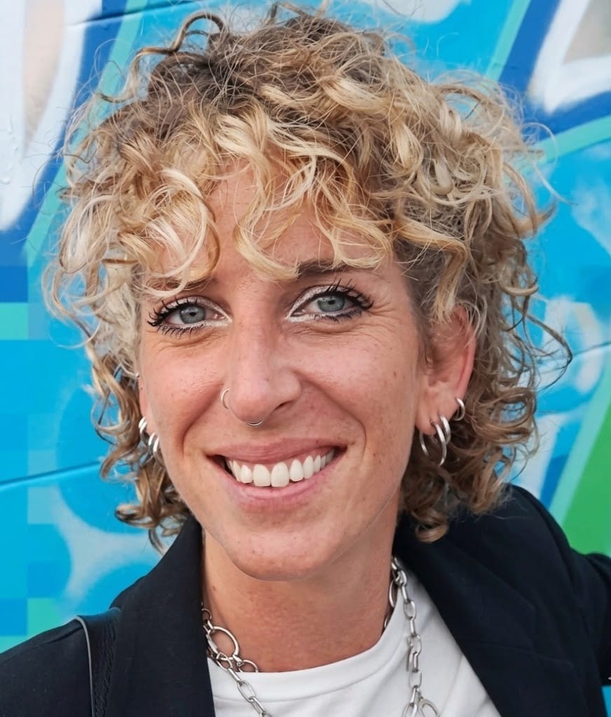 Aurore Petit, formatrice petite enfance